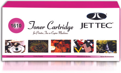 50% OFF on Jettec 1610 Black Toner 50% OFF on Jettec 1610 Black Toner
