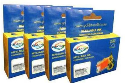 41% OFF on GoColor Refillable Cartridges T1411-14 Epson All ME Series Printer Cyan Ink 41% OFF on GoColor Refillable Cartridges T1411-14 Epson All ME Series Printer Cyan Ink