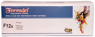 69% OFF on Formujet 12A Black Toner 69% OFF on Formujet 12A Black Toner