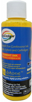 71% OFF on GoColor Universal Pigment 100 ml (for HP / Canon / Epson) Yellow Ink 71% OFF on GoColor Universal Pigment 100 ml (for HP / Canon / Epson) Yellow Ink