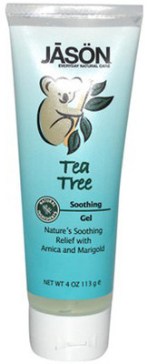 31% OFF on Jason Tea Tree, Soothing Gel 31% OFF on Jason Tea Tree, Soothing Gel