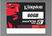 Kingston V+200 60 GB SSD Internal Hard Drive (SVP200S37A/60G)