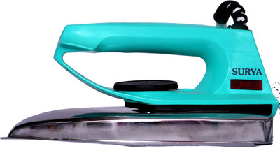 Surya Eco-Lyte Dry Iron (light Green) 