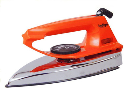 Indigo Mery 750W Dry Iron (Red) 
