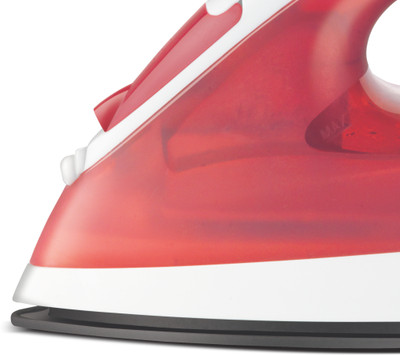 bajaj majesty mx5 Steam Iron (red) 