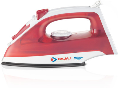 bajaj majesty mx5 Steam Iron (red) 