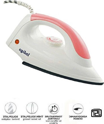indigo Indigo Pari+ Eveready DL-42 Torch Dry Iron (multi) 