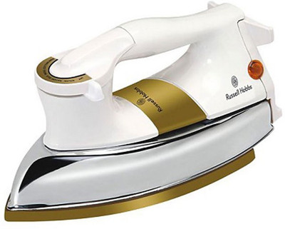 Russell Hobbs RDI 500H Dry Iron (White) 