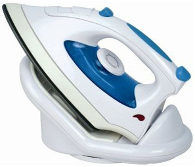 Euroline EL-338 Garment Steamer (Blue, White) 