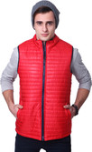 52% OFF on Yepme Sleeveless Solid Men's Quilted Jacket 52% OFF on Yepme Sleeveless Solid Men's Quilted Jacket