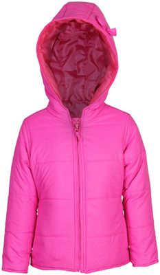 30% OFF on Ello Full Sleeve Solid Girl's Quilted Jacket 30% OFF on Ello Full Sleeve Solid Girl's Quilted Jacket