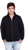 40% OFF on Trufit Full Sleeve Solid Men's Bomber Jacket 40% OFF on Trufit Full Sleeve Solid Men's Bomber Jacket