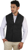 46% OFF on Platinum Studio Sleeveless Solid Men's Nehru Jacket 46% OFF on Platinum Studio Sleeveless Solid Men's Nehru Jacket