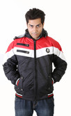 6% OFF on Burdy Full Sleeve Striped Men's Jacket 6% OFF on Burdy Full Sleeve Striped Men's Jacket