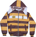 35% OFF on Hot Point Full Sleeve Striped Boy's Jacket