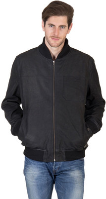 46% OFF on Justanned Full Sleeve Solid Men's Jacket 46% OFF on Justanned Full Sleeve Solid Men's Jacket