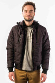 40% OFF on Srota Full Sleeve Solid Bomber Jacket 40% OFF on Srota Full Sleeve Solid Bomber Jacket