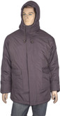 Warmline Full Sleeve Solid Men's Quilted Jacket