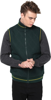 40% OFF on Orewa Sleeveless Self Design Men's Jacket 40% OFF on Orewa Sleeveless Self Design Men's Jacket