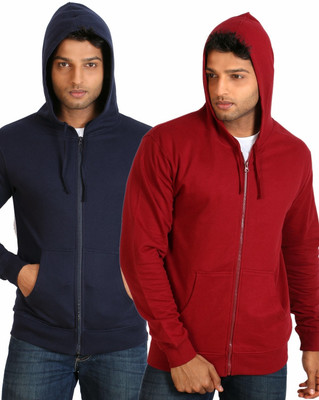 25% OFF on Campus Sutra Full Sleeve Solid Men's Fleece Jacket 25% OFF on Campus Sutra Full Sleeve Solid Men's Fleece Jacket