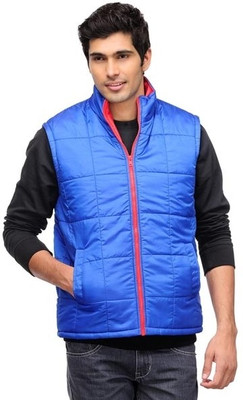 50% OFF on Yepme Sleeveless Solid Bomber Jacket