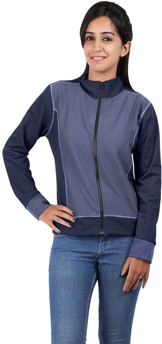 Hbhwear Full Sleeve Solid Reversible Women's Quilted Reversible Jacket - JCKE2NK63XEHTZDW