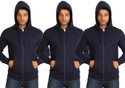 41% OFF on Campus Sutra Full Sleeve Solid Men's Fleece Jacket 41% OFF on Campus Sutra Full Sleeve Solid Men's Fleece Jacket