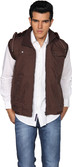 67% OFF on Provogue Sleeveless Solid Men's Jacket 67% OFF on Provogue Sleeveless Solid Men's Jacket
