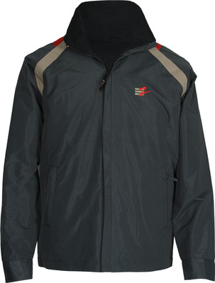 30% OFF on Ezone Full Sleeve Solid Men's Polyster Jacket 30% OFF on Ezone Full Sleeve Solid Men's Polyster Jacket