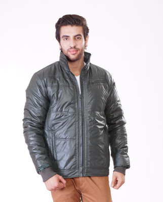 9% OFF on Oracle Full Sleeve Solid Men's Field Jacket