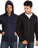40% OFF on Campus Sutra Full Sleeve Solid Men's Fleece Jacket 40% OFF on Campus Sutra Full Sleeve Solid Men's Fleece Jacket