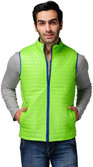 70% OFF on Yepme Sleeveless Solid Men's Quilted Jacket