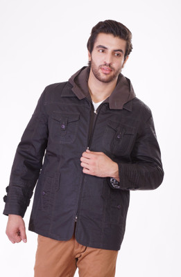16% OFF on Oracle Full Sleeve Solid Men's Field Jacket