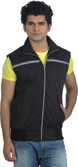 36% OFF on NU9 Sleeveless Solid Men's Jacket 36% OFF on NU9 Sleeveless Solid Men's Jacket