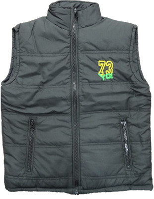 47% OFF on Alfa Yo Premium Sleeveless Solid Boy's Quilted Jacket 47% OFF on Alfa Yo Premium Sleeveless Solid Boy's Quilted Jacket
