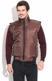 38% OFF on Alaska Sleeveless Solid Men's Quilted Jacket 38% OFF on Alaska Sleeveless Solid Men's Quilted Jacket