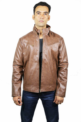 49% OFF on Launcher Full Sleeve Solid Men's Biker Jacket 49% OFF on Launcher Full Sleeve Solid Men's Biker Jacket