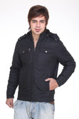 53% OFF on Trufit Full Sleeve Solid Men's Bomber Jacket 53% OFF on Trufit Full Sleeve Solid Men's Bomber Jacket