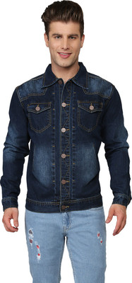 flipkart denim shirt