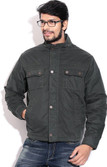 Raw Urban Culture Full Sleeve Solid Men's Bomber Jacket