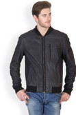54% OFF on Justanned Full Sleeve Solid Men's Bomber Jacket 54% OFF on Justanned Full Sleeve Solid Men's Bomber Jacket