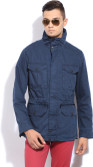 50% OFF on Nautica Full Sleeve Solid Men's Jacket 50% OFF on Nautica Full Sleeve Solid Men's Jacket