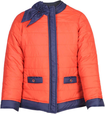 65% OFF on Ello Full Sleeve Solid Girl's Quilted Jacket 65% OFF on Ello Full Sleeve Solid Girl's Quilted Jacket
