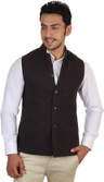 60% OFF on Platinum Studio Sleeveless Solid Men's Nehru Jacket 60% OFF on Platinum Studio Sleeveless Solid Men's Nehru Jacket