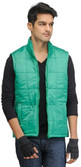 Yepme Sleeveless Solid Bomber Jacket