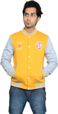 35% OFF on Burdy Full Sleeve Striped Men's Hosiery Jacket 35% OFF on Burdy Full Sleeve Striped Men's Hosiery Jacket