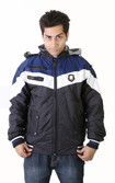 6% OFF on Burdy Full Sleeve Striped Men's Jacket 6% OFF on Burdy Full Sleeve Striped Men's Jacket