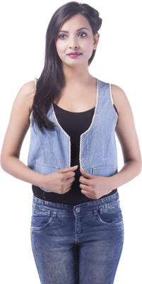 flipkart ladies jeans jacket