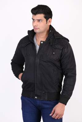 35% OFF on Asst Full Sleeve Solid Men's Jacket 35% OFF on Asst Full Sleeve Solid Men's Jacket