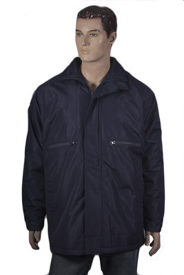 Warmline Full Sleeve Solid Men's Quilted Jacket Warmline Full Sleeve Solid Men's Quilted Jacket